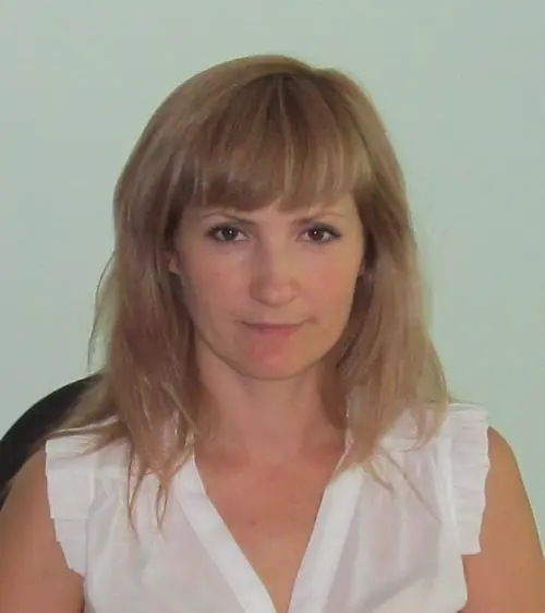 Ирина Субботина