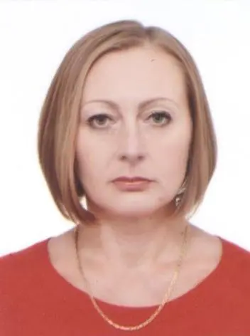 Анжелика Калинина