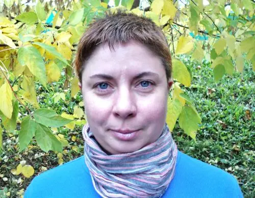 Ольга Чистоклет