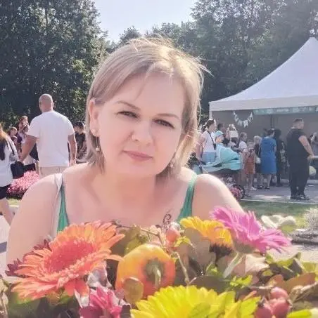 Валентина Усманова
