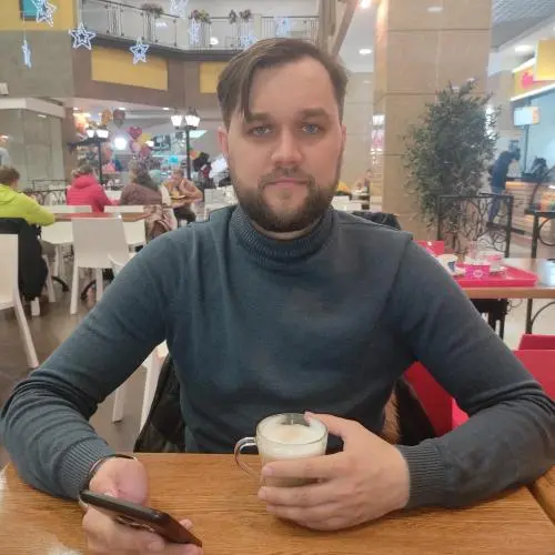 Максим Шалимов