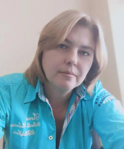Галина Богданова