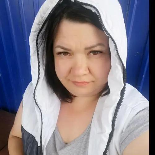Ольга Салангина