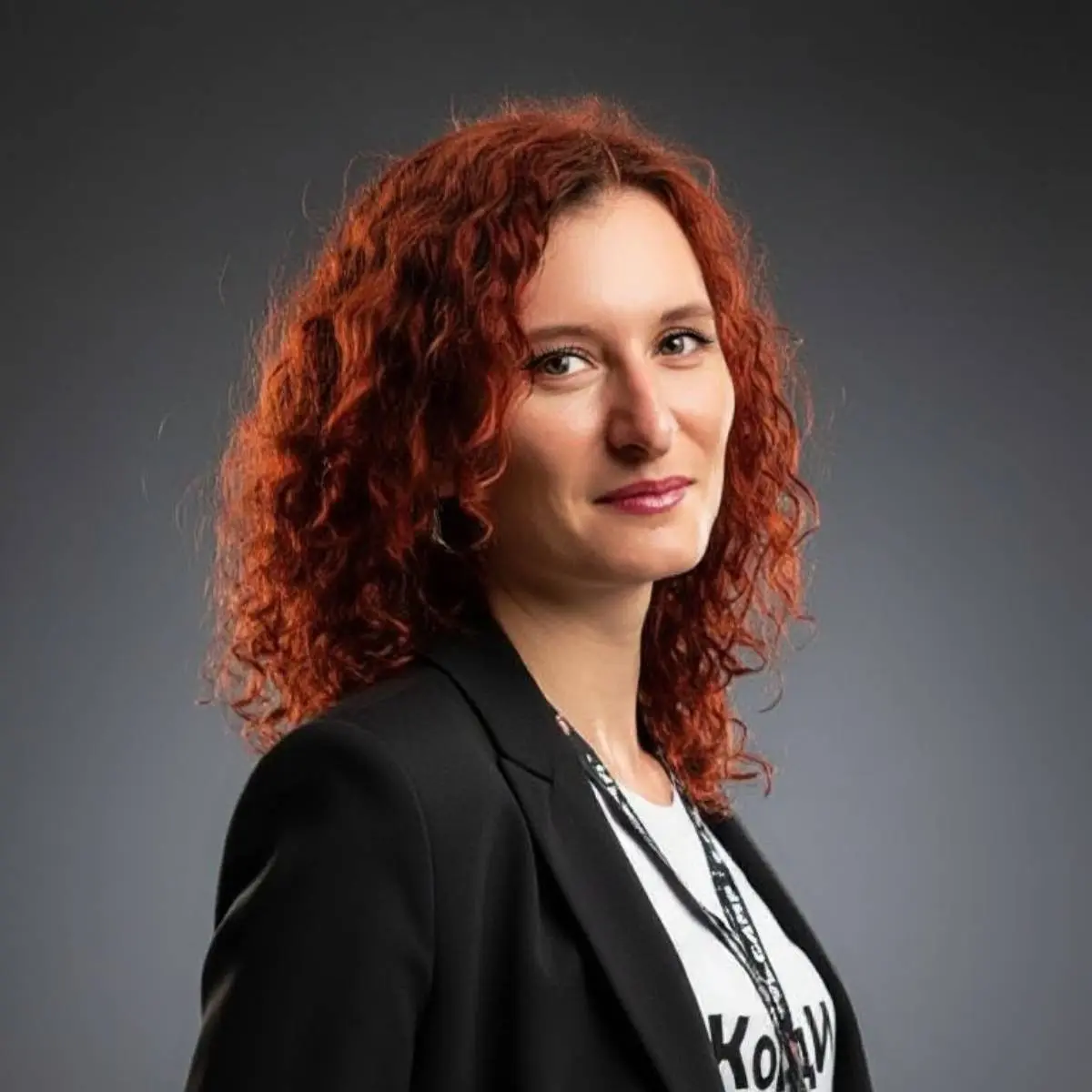 Ирина Кудинова