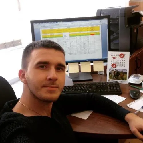 Антон Морозов