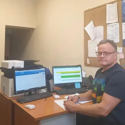 Андрей Волков