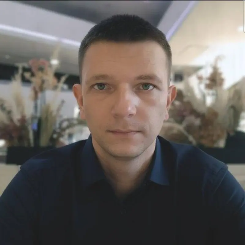 Сергей Богданов
