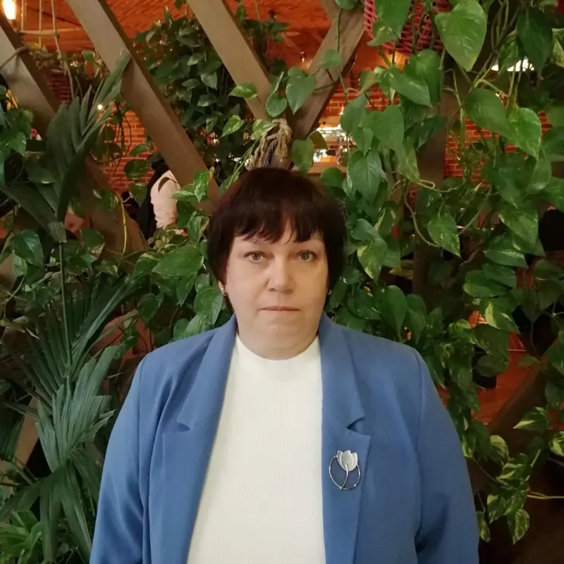 Лариса Орлова
