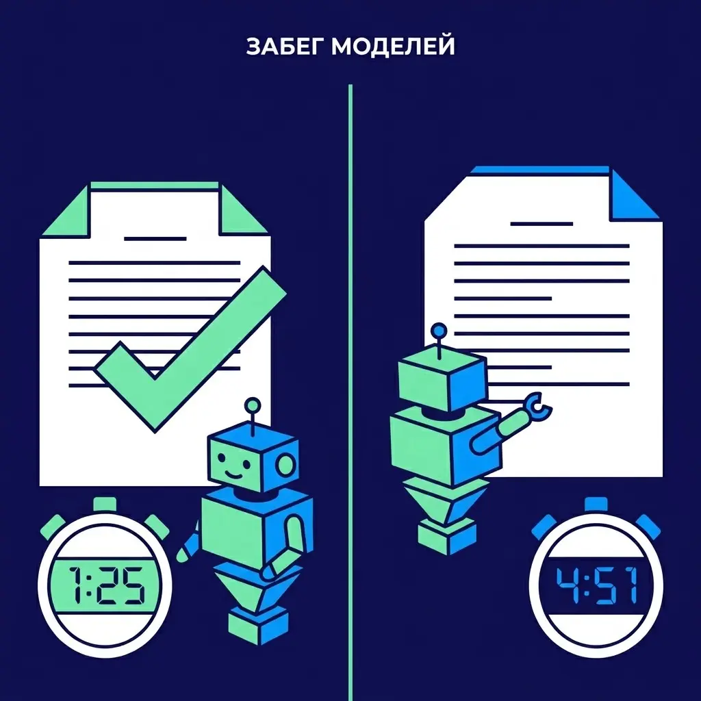 Открыли бенчмарк ИИ-агентов на российских облаках | Сетка — социальная сеть от hh.ru