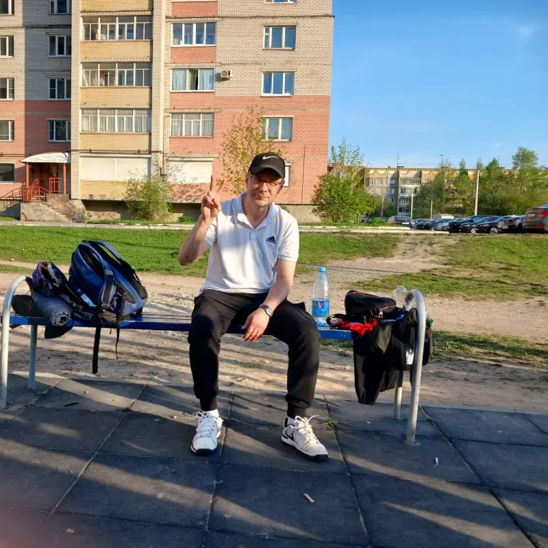 Максим Камышев