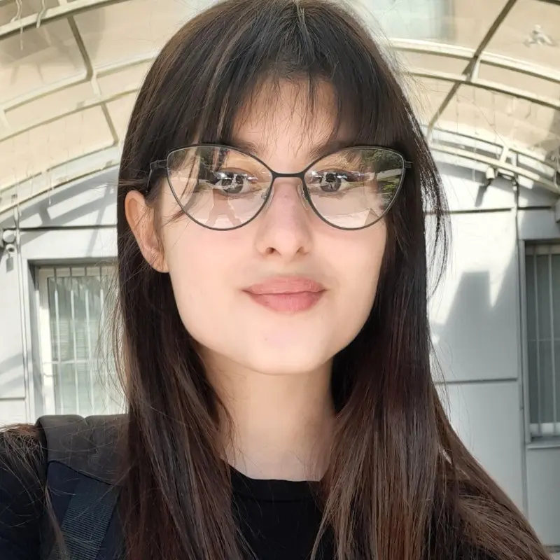 Екатерина Бурматова