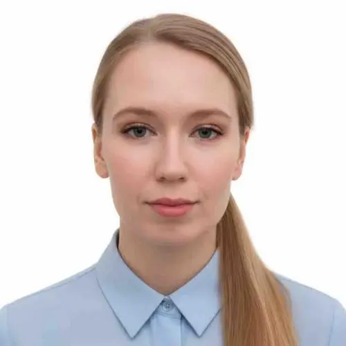 Ольга Зеленкова