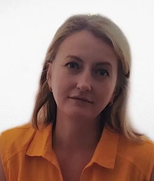 Ирина Михайлова