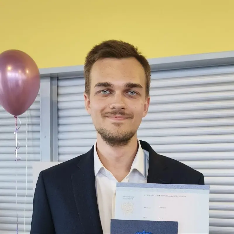Иван Суворов