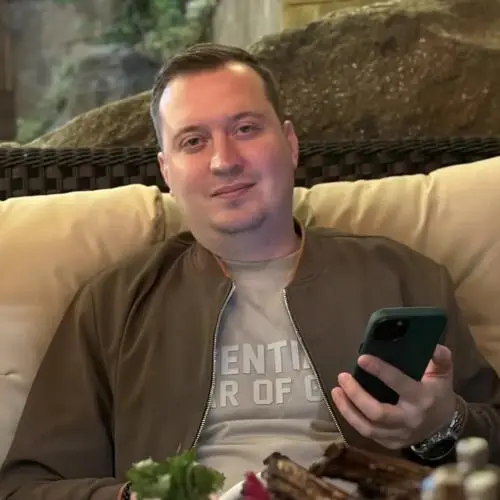 Дмитрий Чернявский