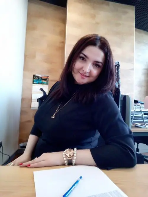 Мадина Раупова