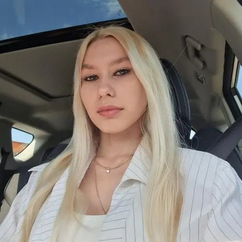 Ульяна Лушина