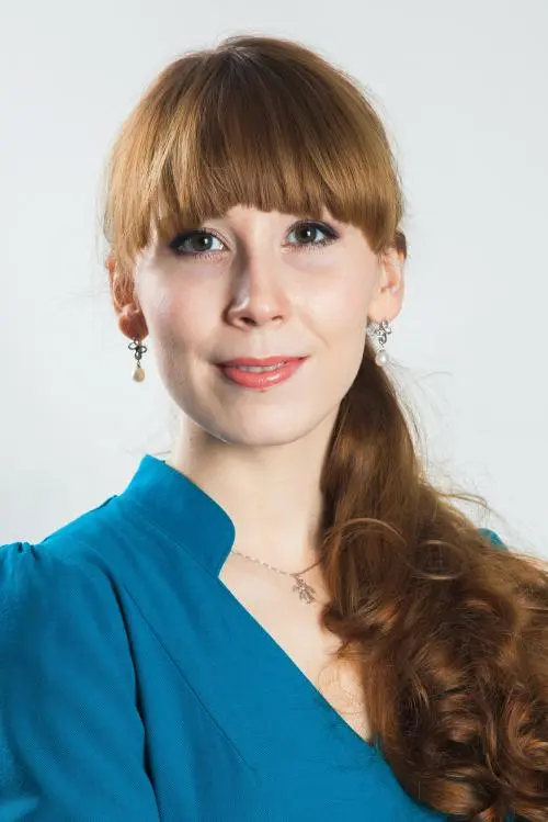 Ксения Соколова