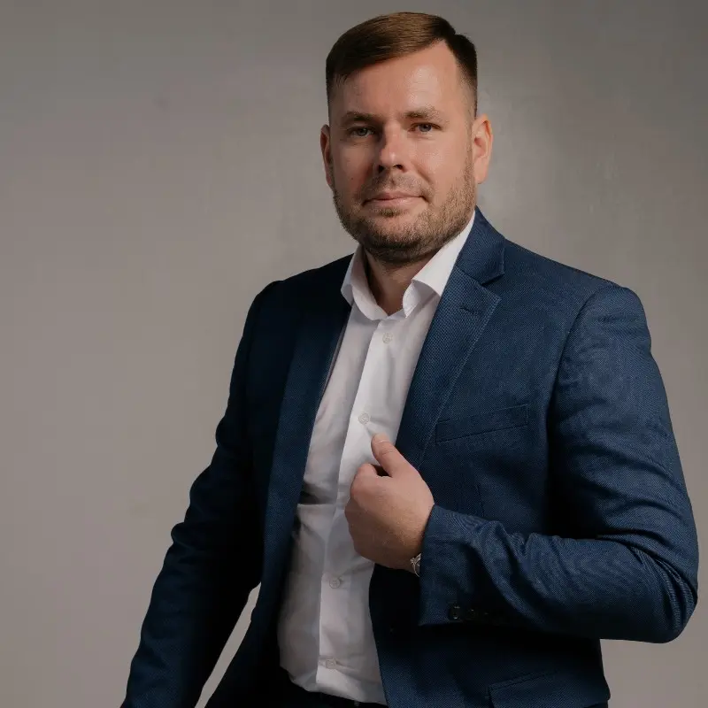 Евгений Назаренков