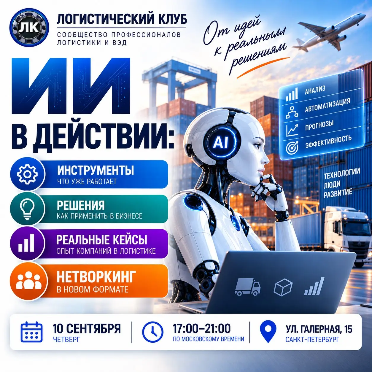 Использовать ИИ — уже не вопрос будущего | Сетка — социальная сеть от hh.ru