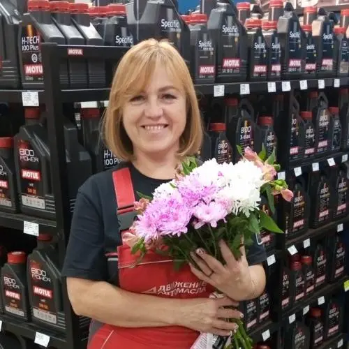 Наталья Чагаева