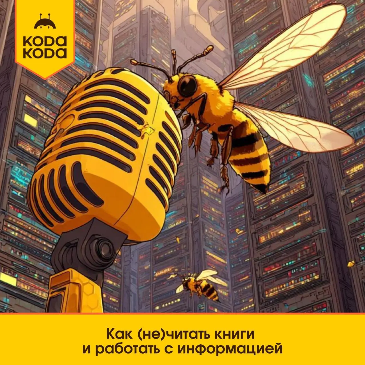 Как (не)читать книги и работать с информацией
У нас уже был выпуск про то, как написать книгу, но про то, как прочитать книгу, выпуска не было | Сетка — социальная сеть от hh.ru