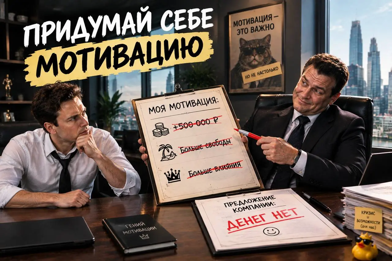«Сам придумай, сколько тебе платить»
А потом я объясню, почему ты неправ | Сетка — социальная сеть от hh.ru