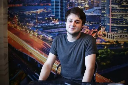 Network member avatar