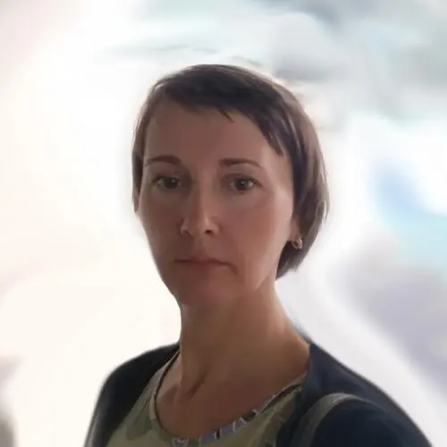 Елена Некрасова