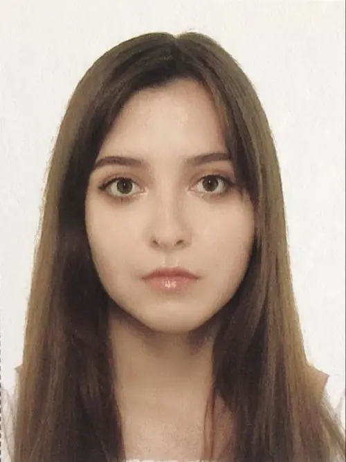 Юлия Аксиньина