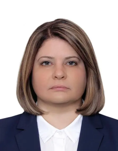 Любовь Волкова