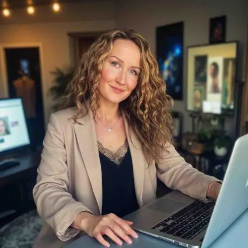 Network member avatar