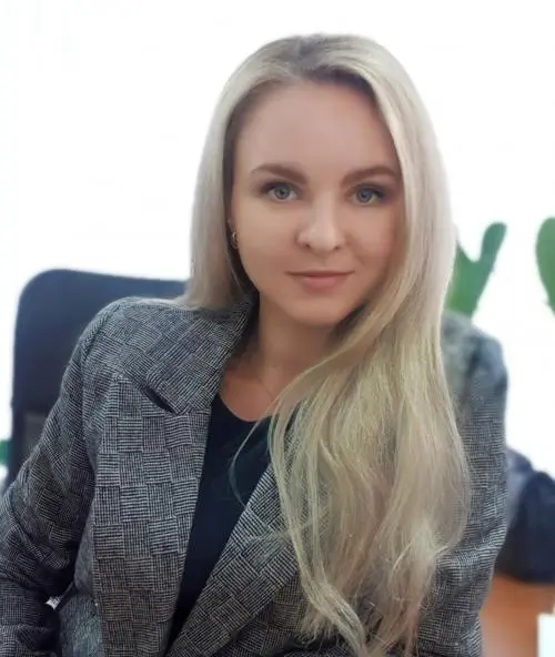Дарья Мишенкова