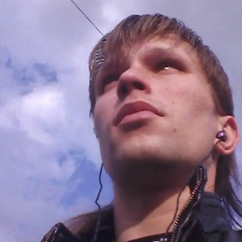 Дмитрий Шорников