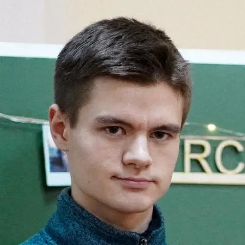 Артём Стёпин