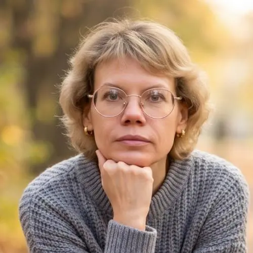 Илона Дружинина