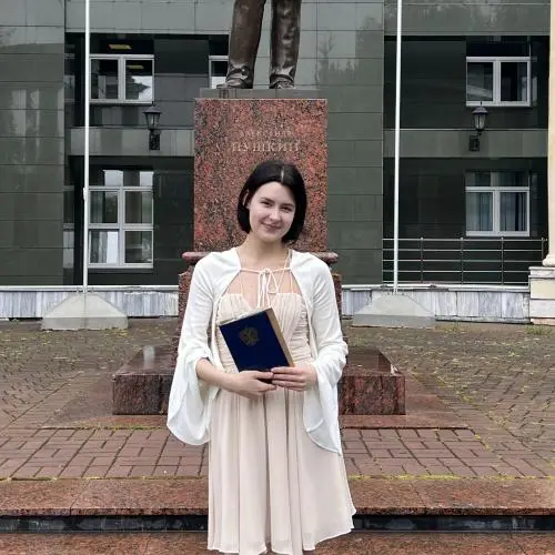 Кристина Семенова