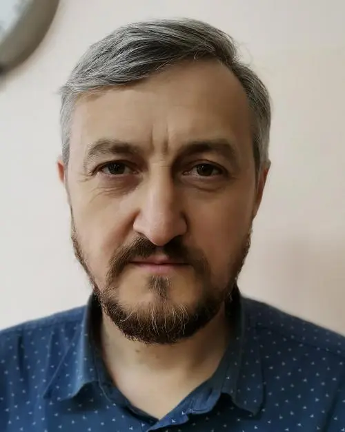 Дмитрий Кравец