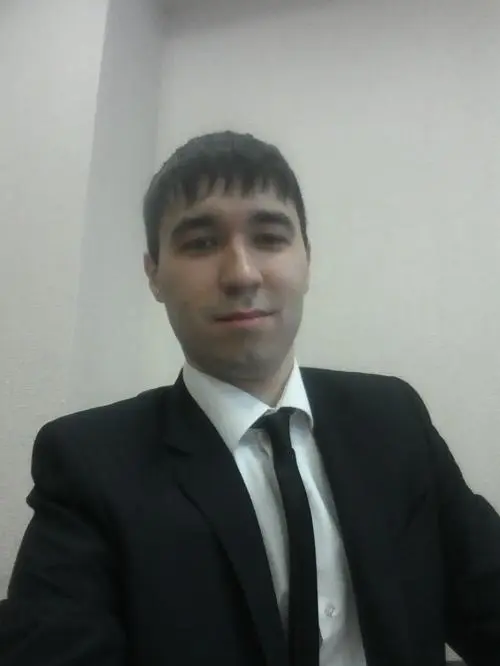 Рустам Гараев