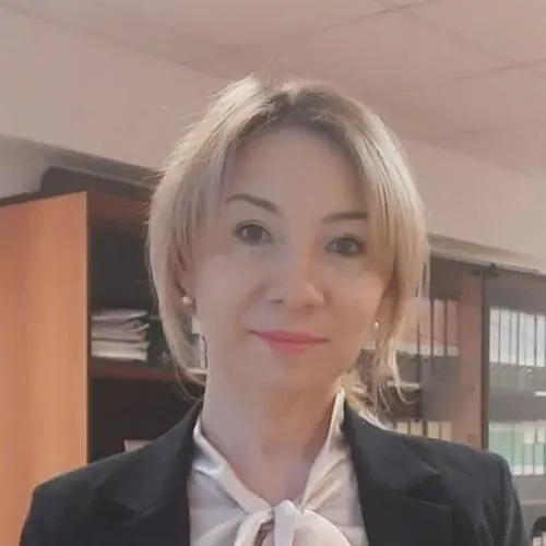 Ильсия Юсупова