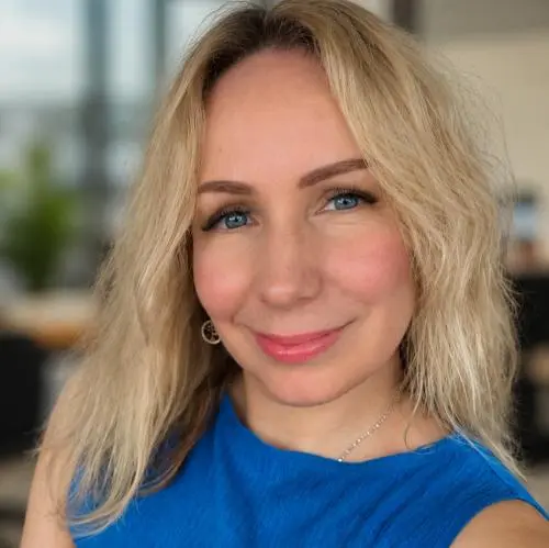 Светлана Глатёнок