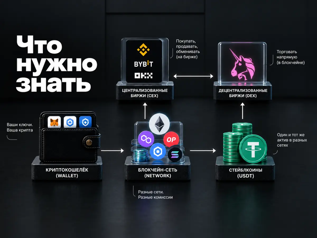 Что нужно знать о crypto | Сетка — социальная сеть от hh.ru