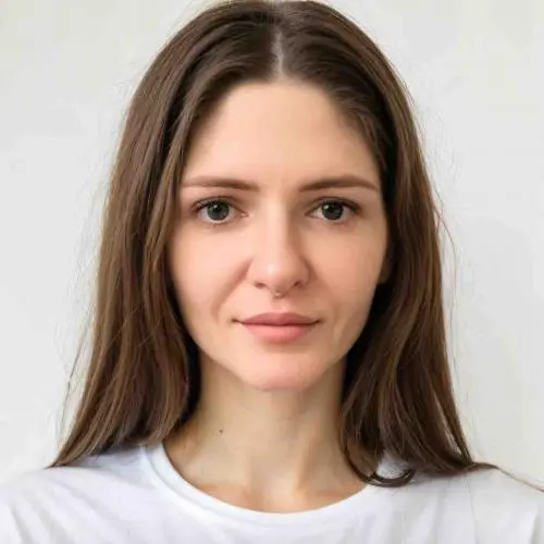 Оксана Белова