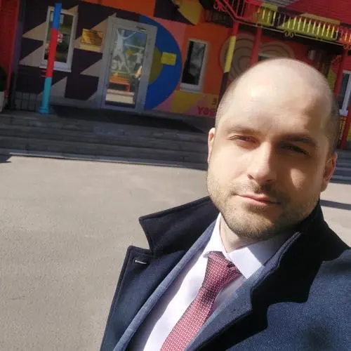 Илья Платонов