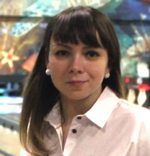 Елена Бабенко
