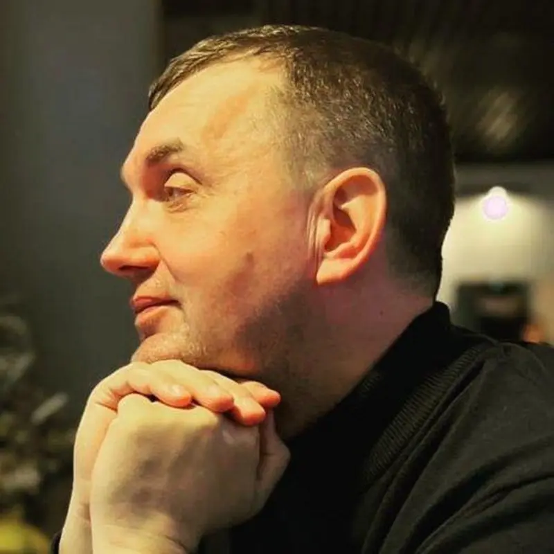 Сергей Никитин