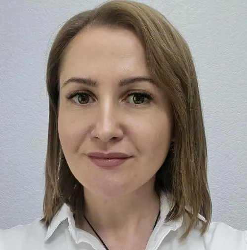 Наталья Руденко