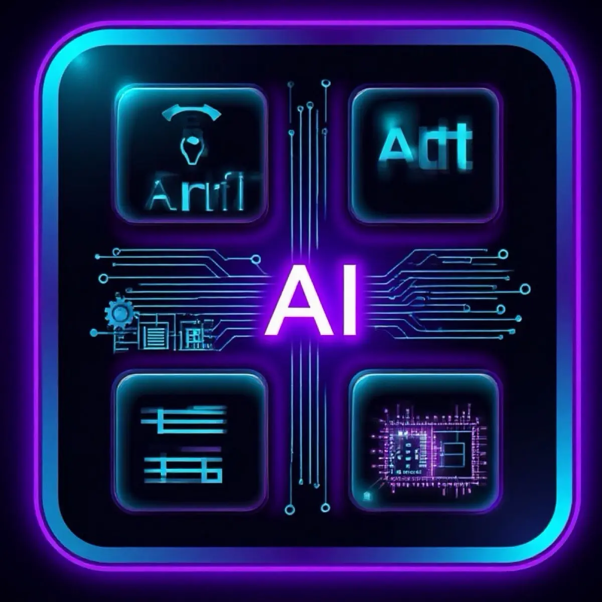 Ctrl+Alt+AI — комбинация, спасающая от всего.