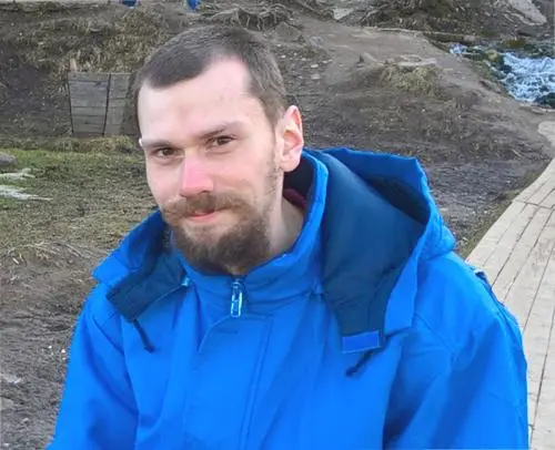 Денис Афонин