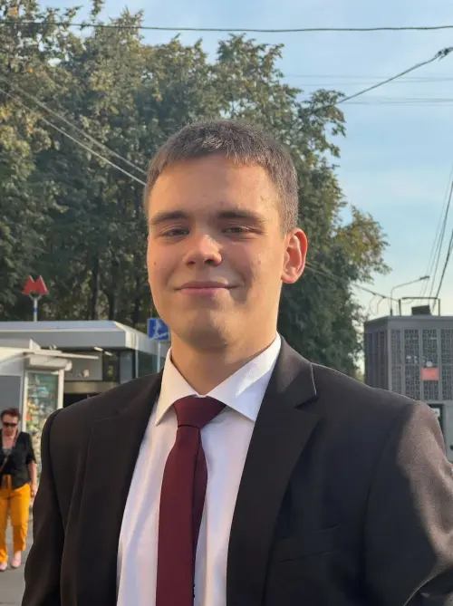 Егор Бочаров